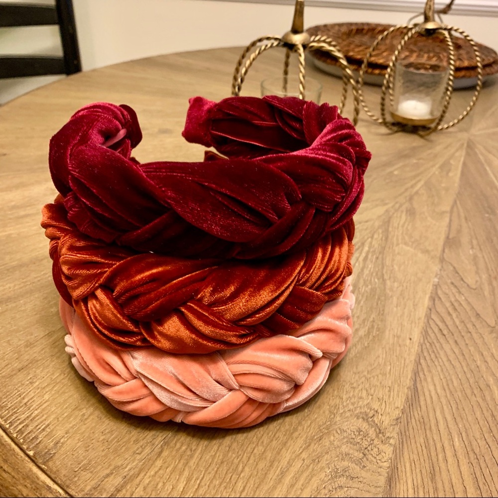 Beautiful Fall READY Headbands 🍂